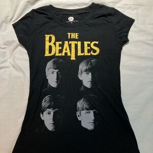 2012 Apple Corps The Beatles Shirt, Women’s size small